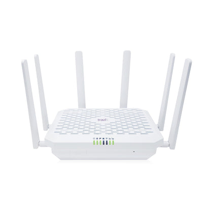 TravlFi XTR Pro 5G: portable 5G router for RV use, pay-as-you-go internet, no contracts, ideal for mobile and outdoor connectivity.