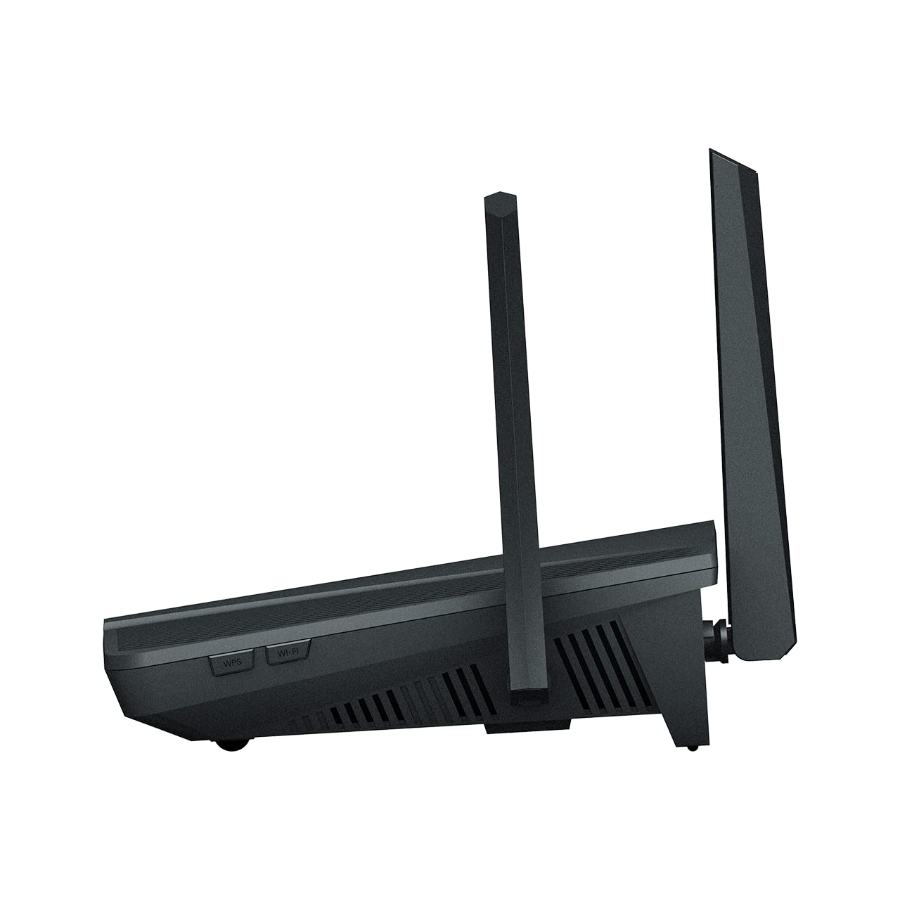 Synology RT6600ax: tri-band WiFi 6 router, 2.5GbE port, VLAN, parental controls, VPN, advanced security and network control.