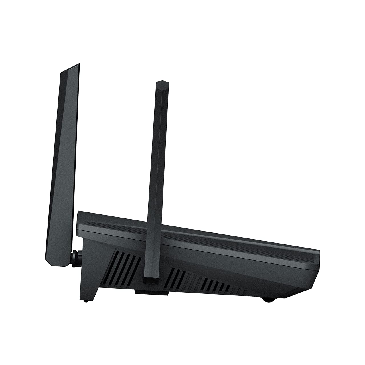 Synology RT6600ax: tri-band WiFi 6 router, 2.5GbE port, VLAN, parental controls, VPN, advanced security and network control.